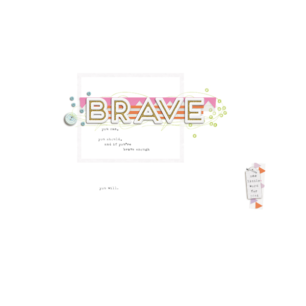 brave