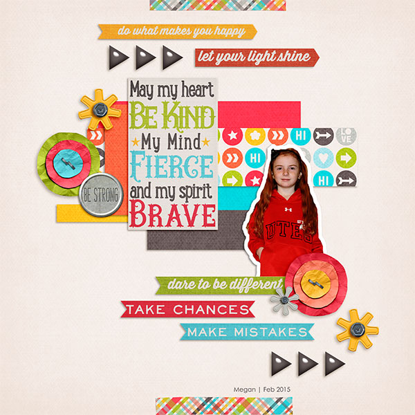 brave