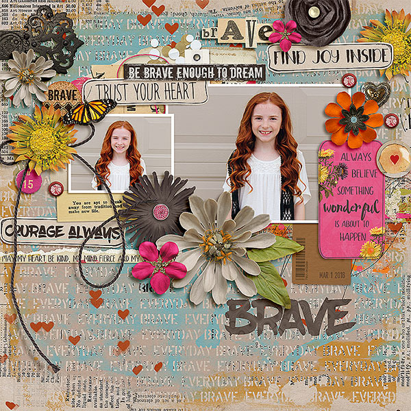 brave