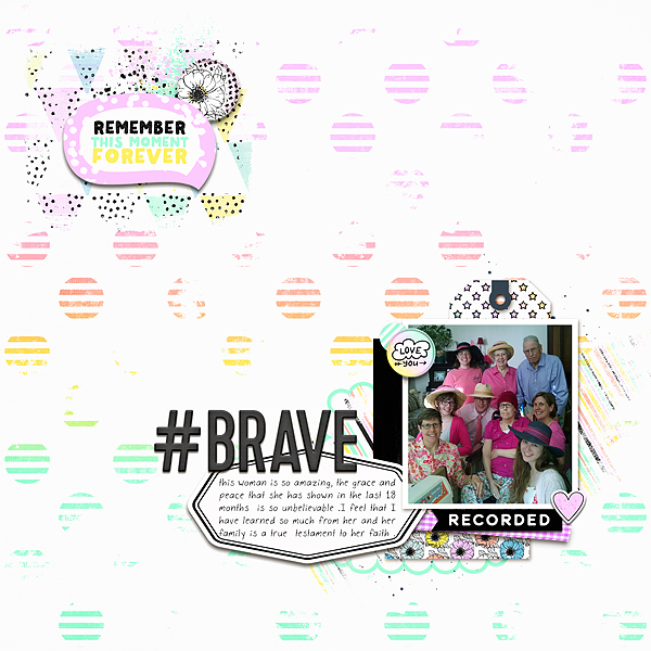 #Brave