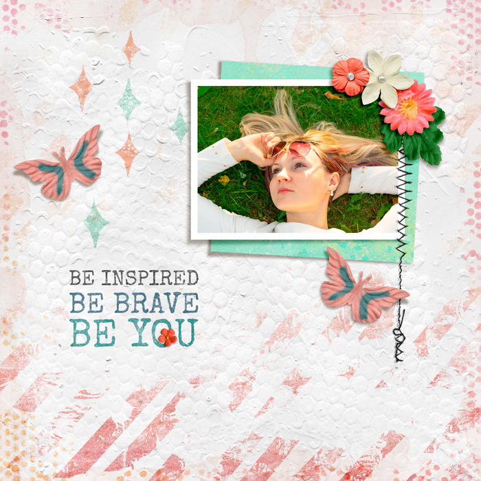 Braver, Stronger, Smarter Challenge | iNSD 2021