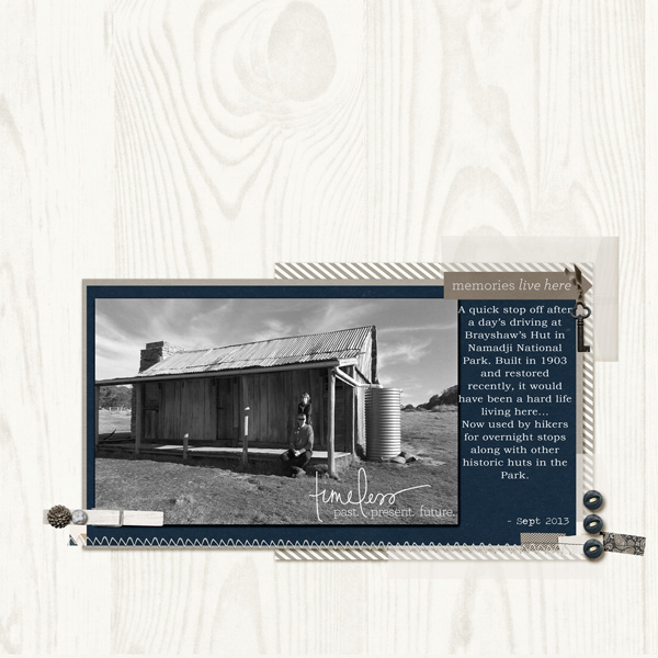 Brayshaw's Hut