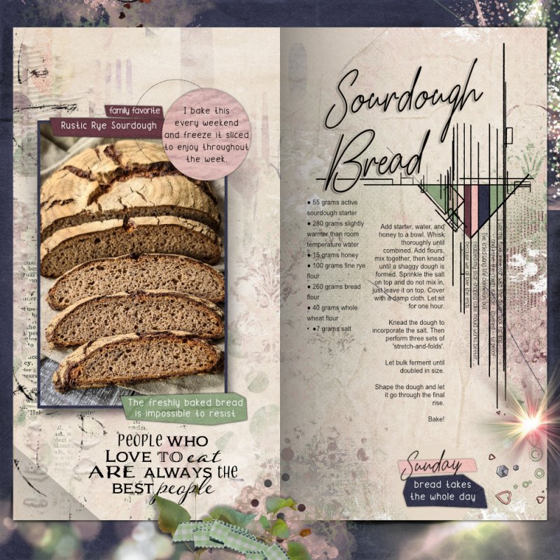 Bread