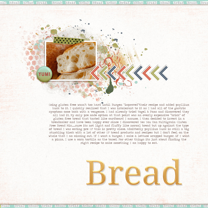 Bread