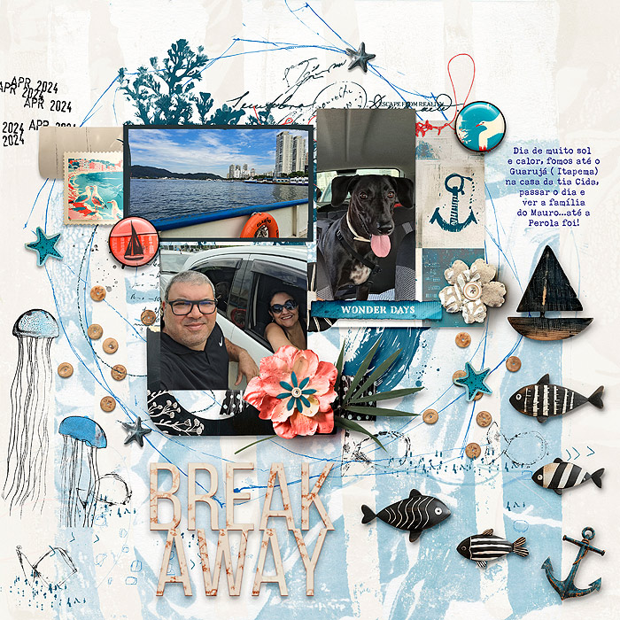 Break away