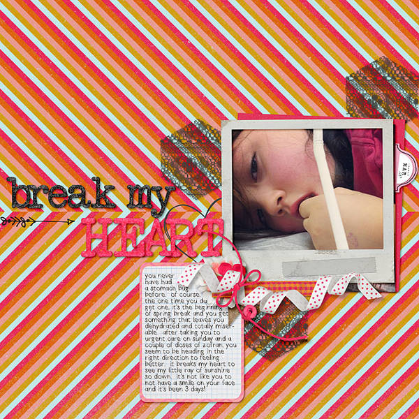 break my heart