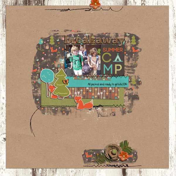 Breakaway Summer Camp
