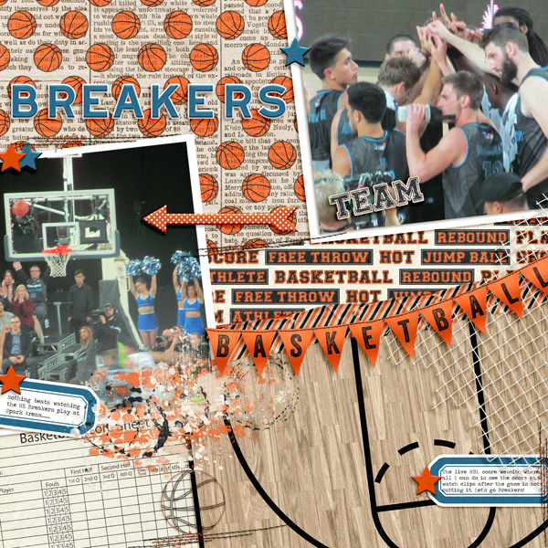 Breakers