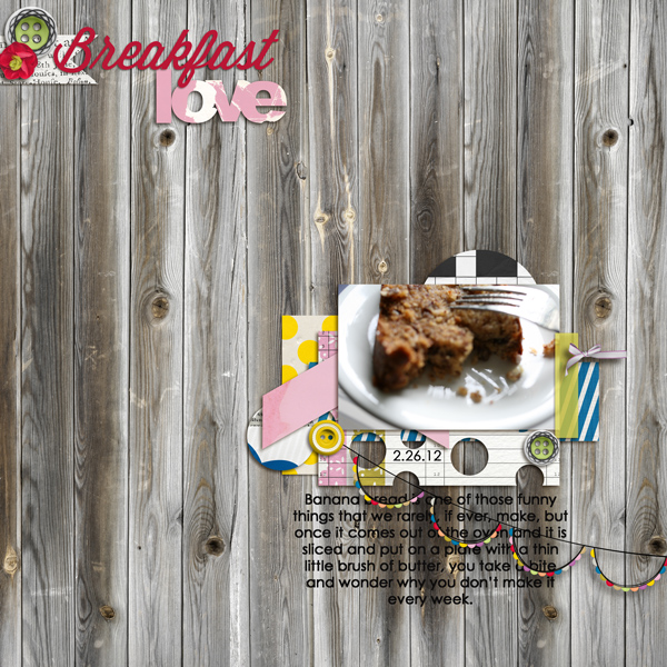 Breakfast Love