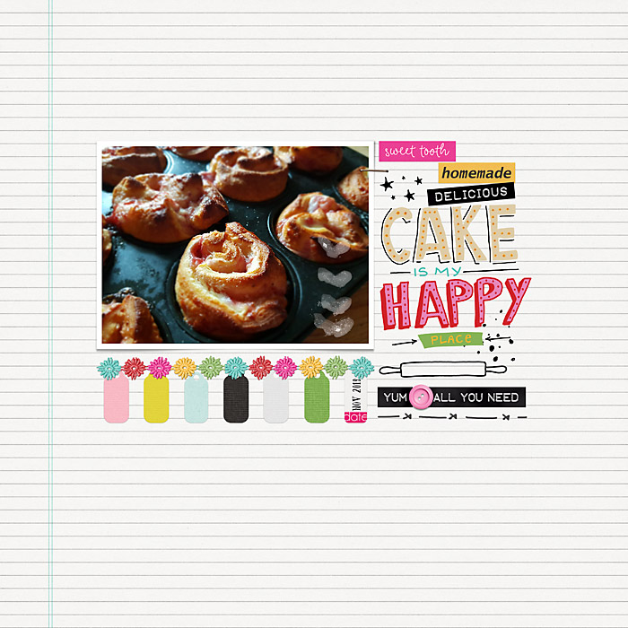 Breakfast muffins
