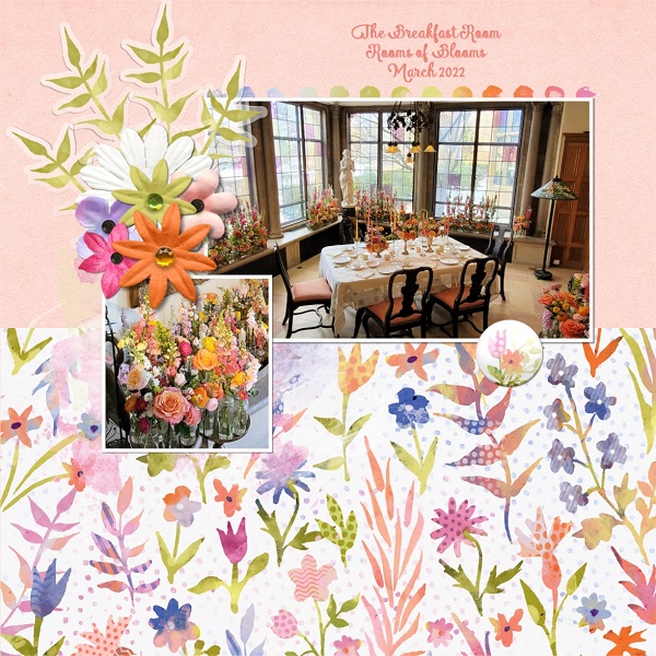 Breakfast Room Rooms Of Blooms 03-2022