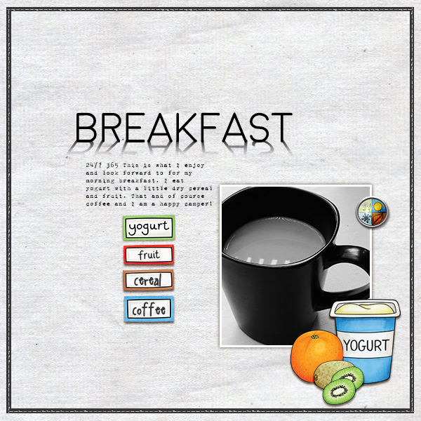 Breakfast