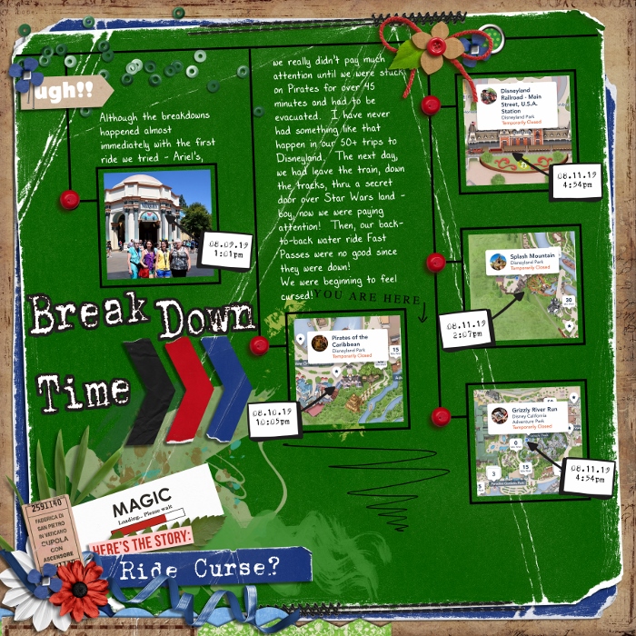 Breaking Down Time
