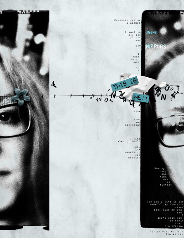 BreakMirrors