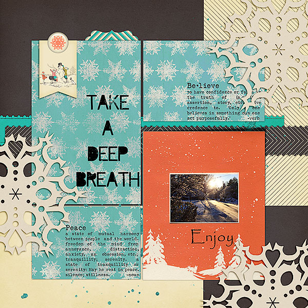 Breathe and Enjoy