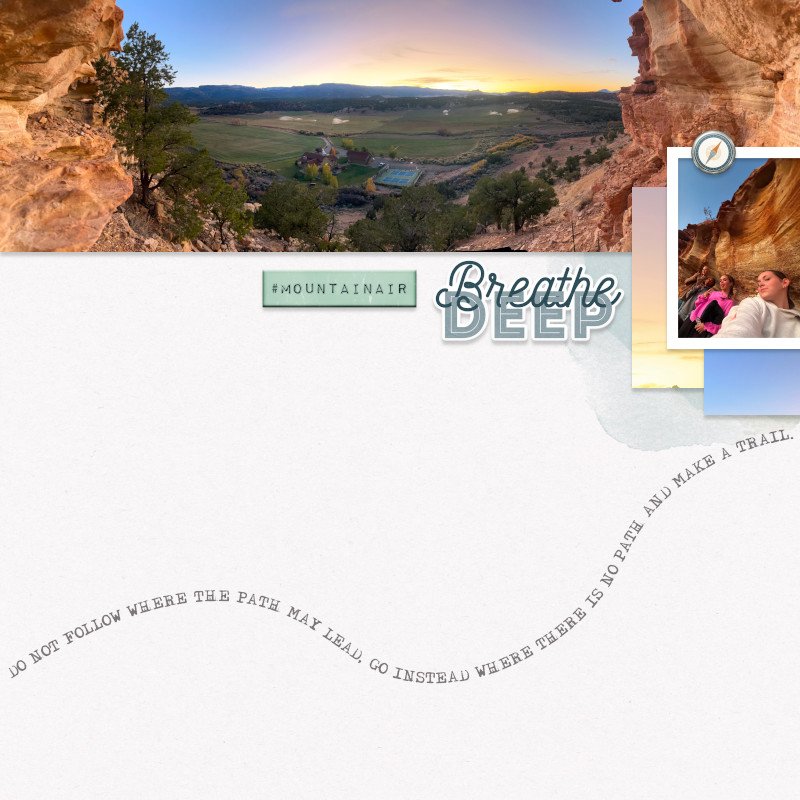 Breathe Deep