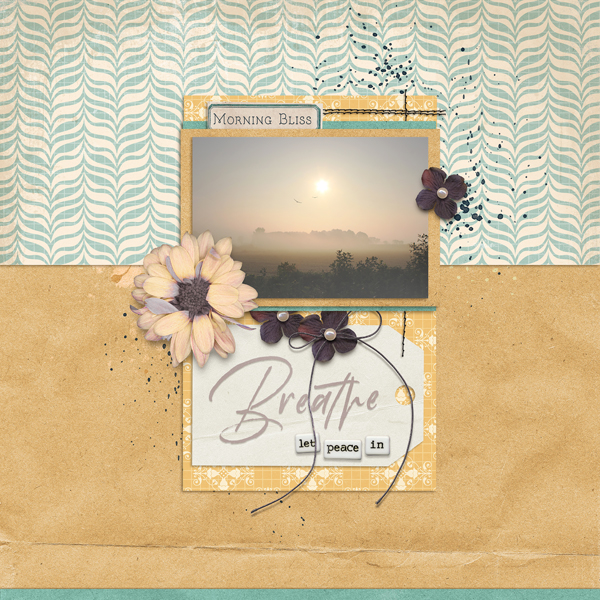 Breathe  - Morning Bliss