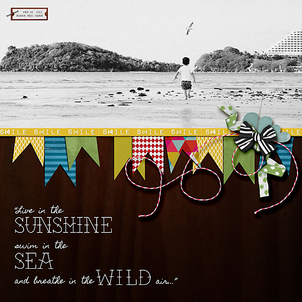"Breathe the Wild Air"