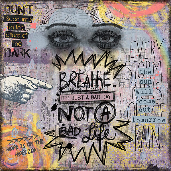 Breathe!