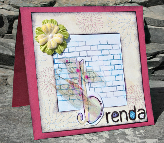 Brenda Card