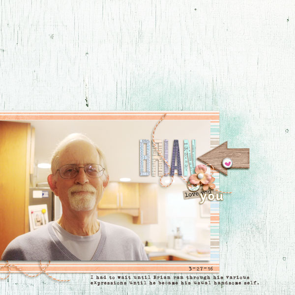 Brian | April 2016 BYOC Challenge