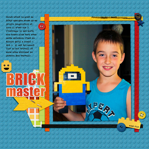 Brickmaster