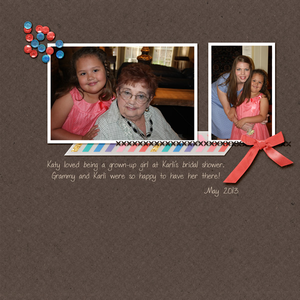 Bridal Shower Fun