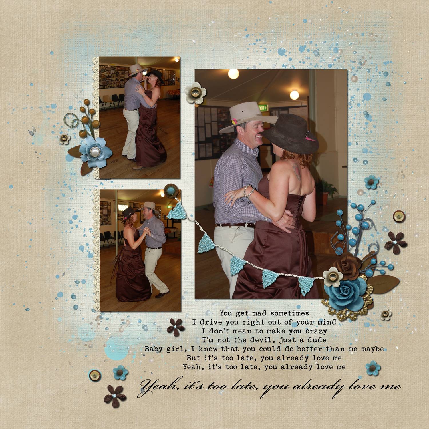 bridal waltz