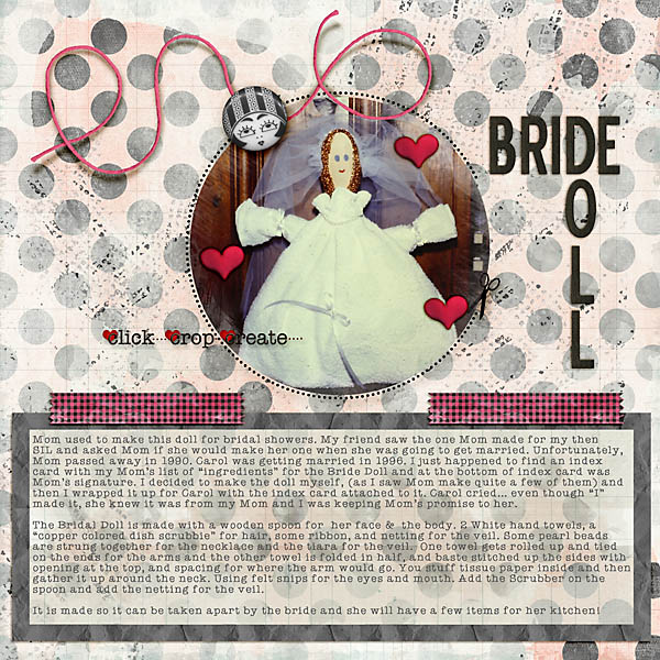 Bride Doll