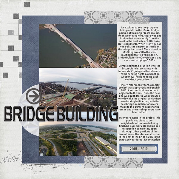 Bridge Building