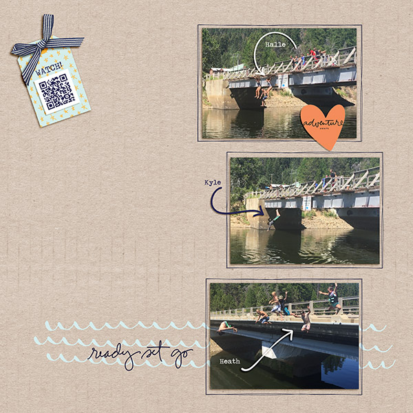 Bridge Jumpers