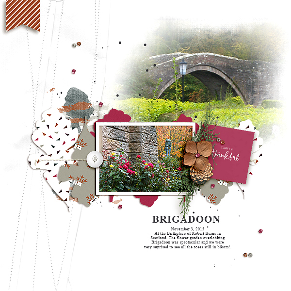 Brigadoon 2015