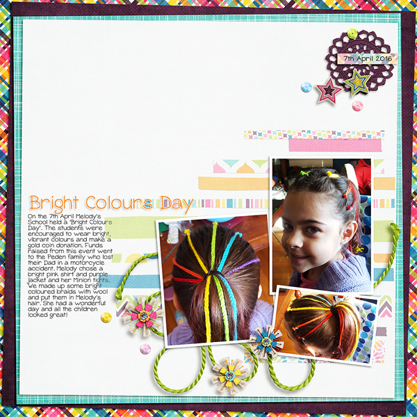 Bright Colours Day