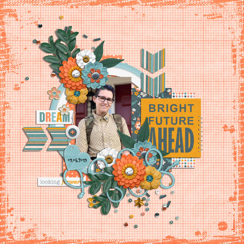 bright future ahead
