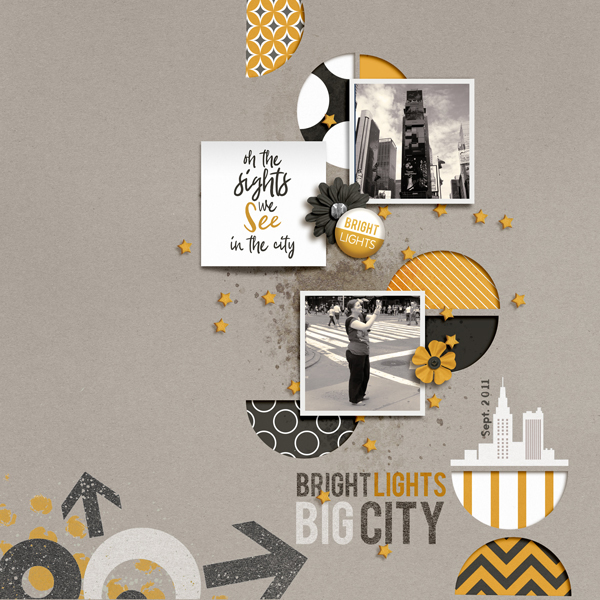 Bright Lights Big City