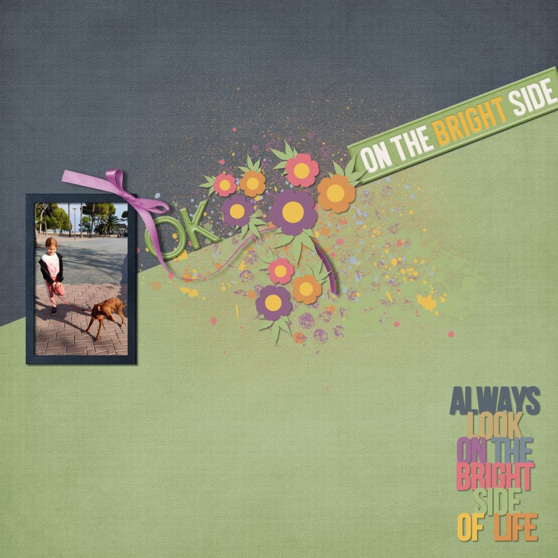 Bright side of life