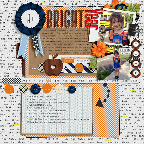 Bright Year