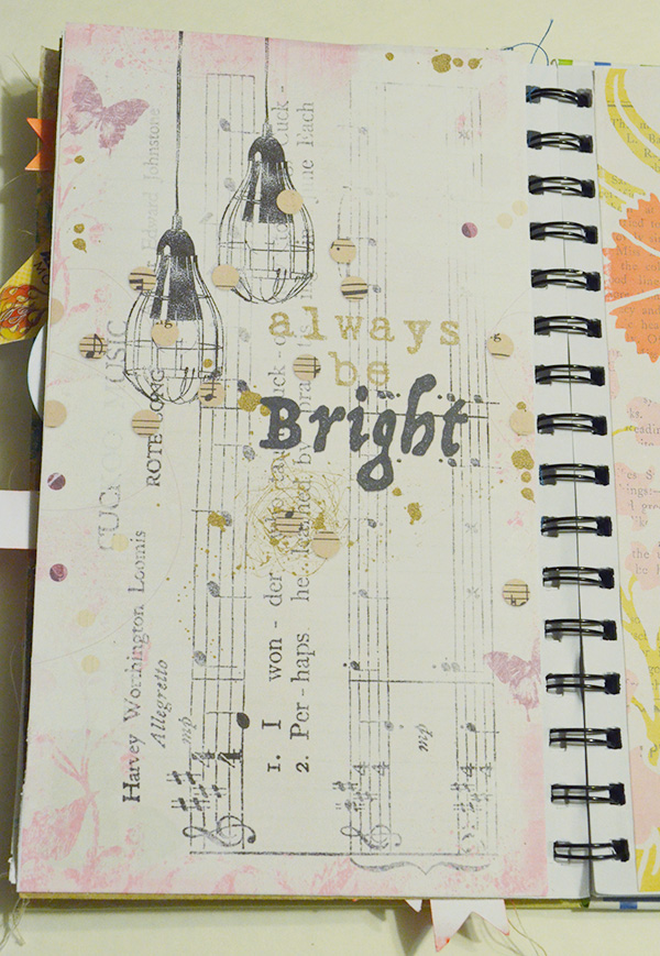 Bright