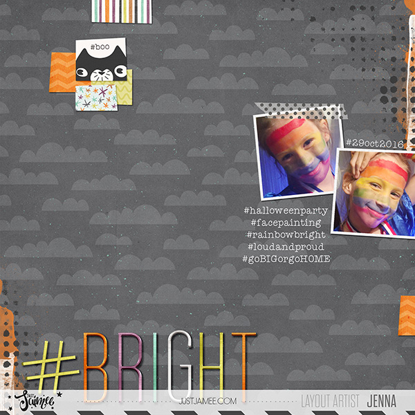 #bright