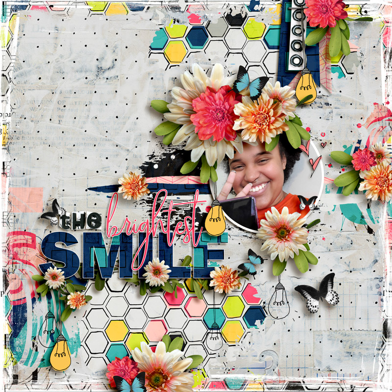 BRIGHTEST SMILE - MOC9 Day 27