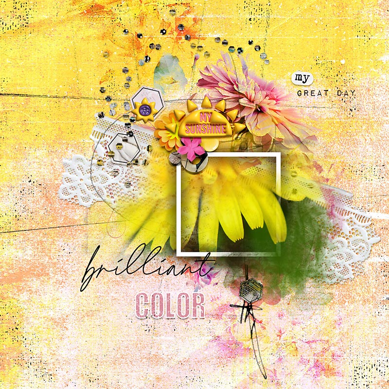 Brilliant Color