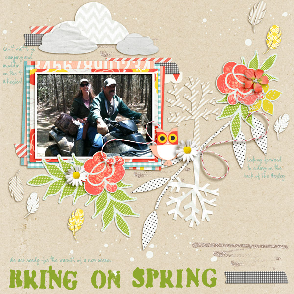 Bring on Spring