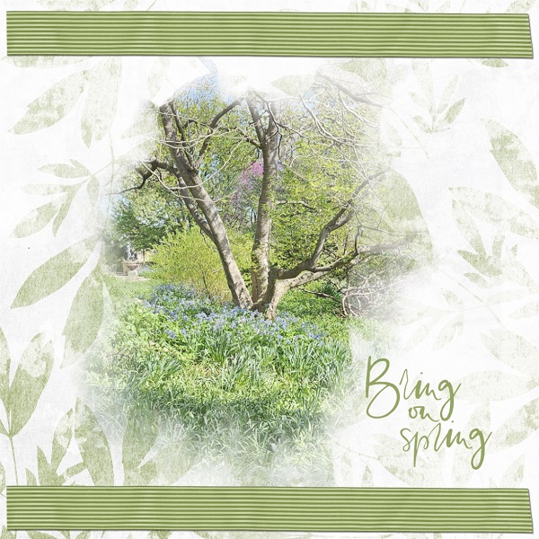 Bring On Spring
