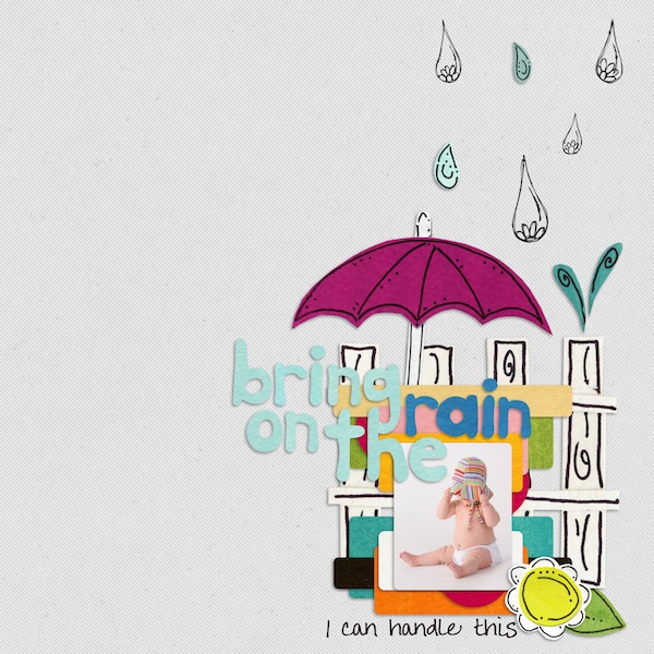 Bring on the Rain