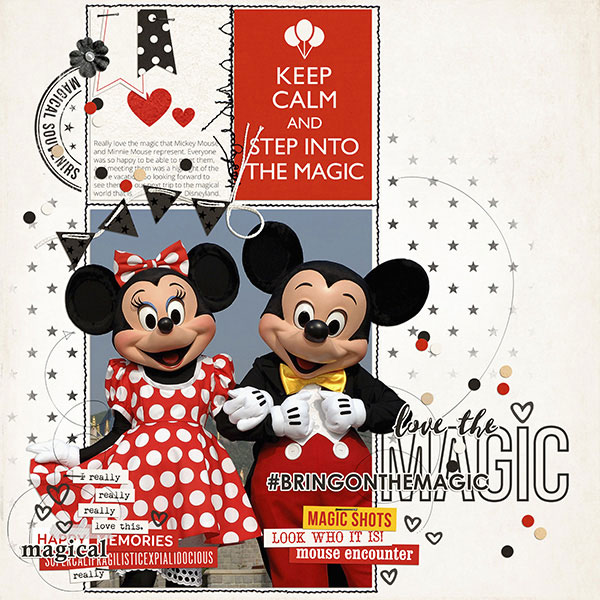 #BRINGONTHEMAGIC