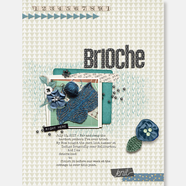 Brioche