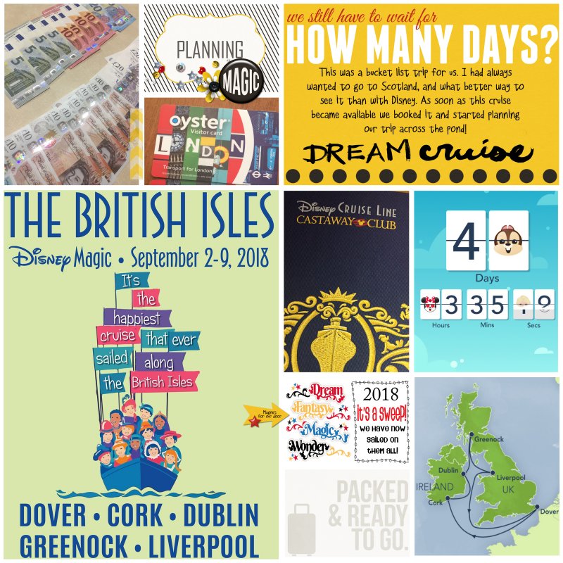 British Isles Cruise