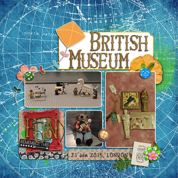 British Museum Fun