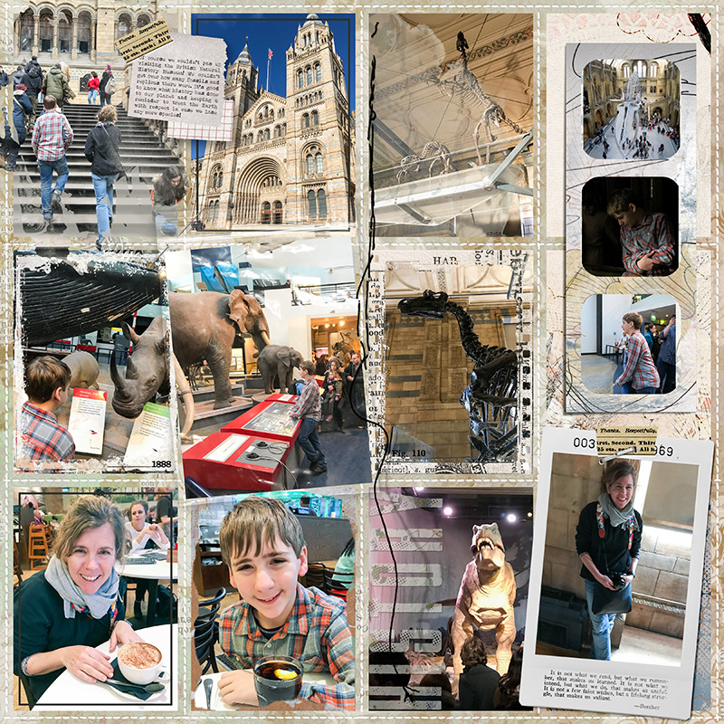 British Natural History Museum