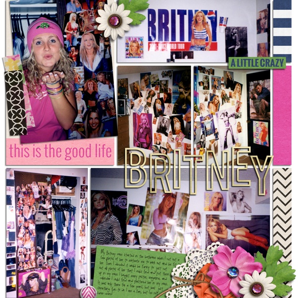 Britney Room